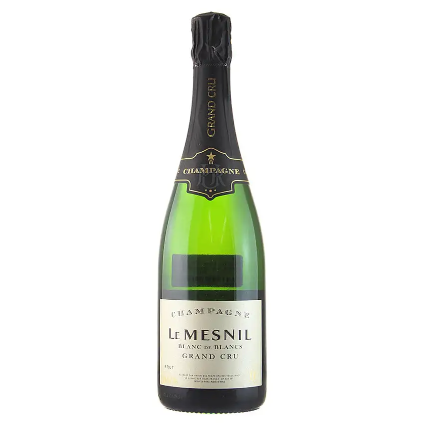 NV Rare Wine Co Brut Le Mesnil 750mL