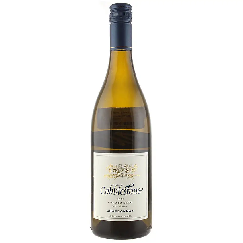 2012 Cobblestone Chardonnay 750mL