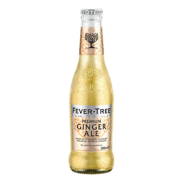 Fever Tree Ginger Ale 200mL