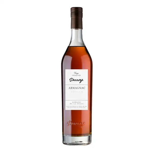 1991 Darroze Armagnac Martin 750mL