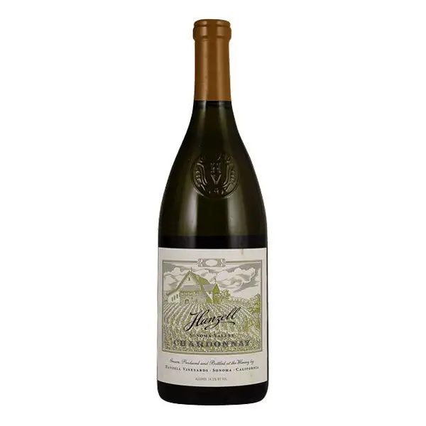 2012 Hanzell Chardonnay 750mL
