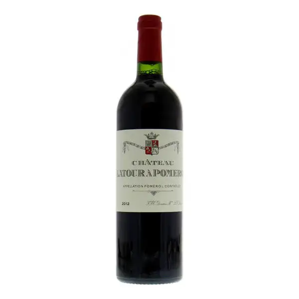 2012 Chateau Latour a Pomerol, Pomerol 750mL