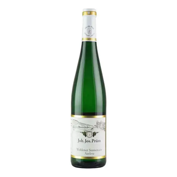 2013 J.J. Prum Riesling Wehlener Sonnenuhr Auslese 375mL