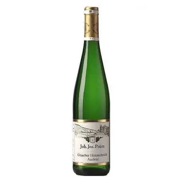 2013 JJ Prum Riesling Graacher Himmelreich Auslese Goldkapsel 375mL