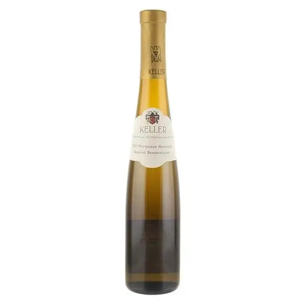 2013 Keller 'Westhofen Morstein' Riesling Beerenauslese, Rheinhessen 375mL