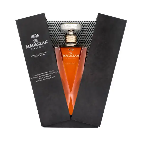 Macallan Reflexion V5 Single Malt Scotch Whiskey 750mL