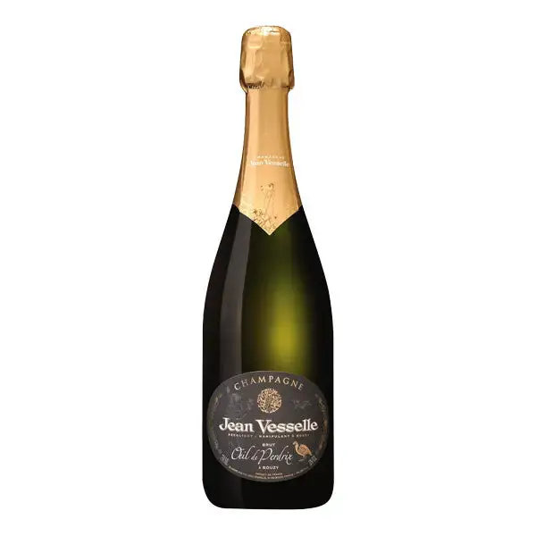 NV Jean Vesselle 'Oeil de Perdrix' Brut 750mL