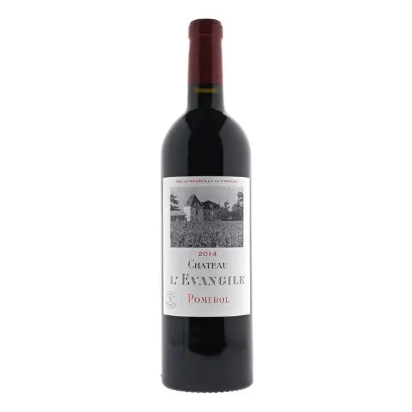 2014 Chateau L'Evangile, Pomerol 750mL