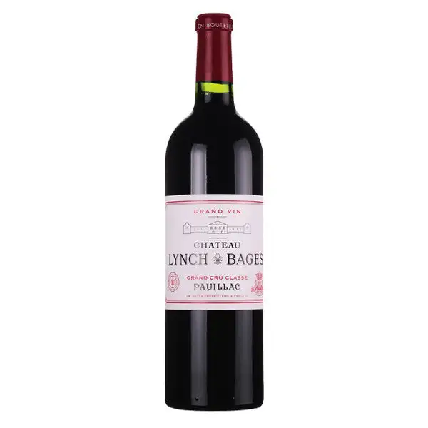 2014 Chateau Lynch Bages 750mL