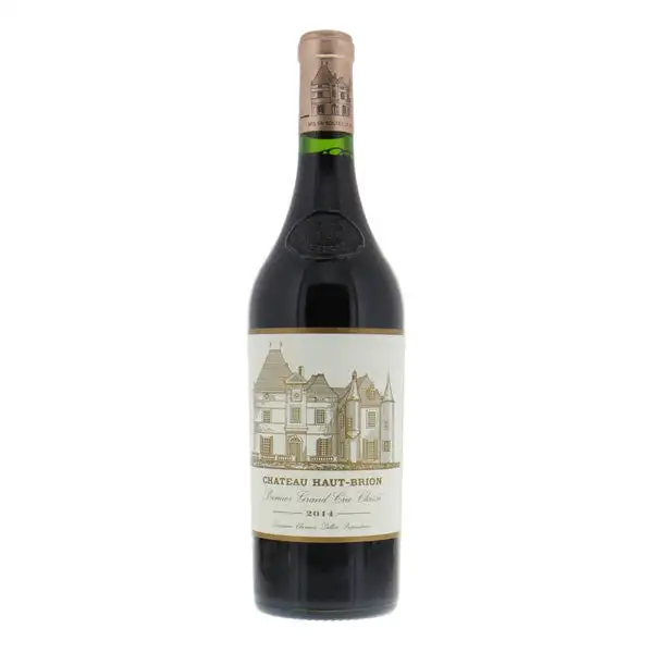 2014 Chateau Haut Brion, Pessac-Leognan 750mL