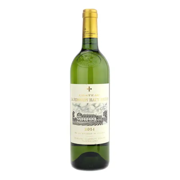 2014 Chateau La Mission Haut-Brion Blanc, Pessac-Leognan 750mL