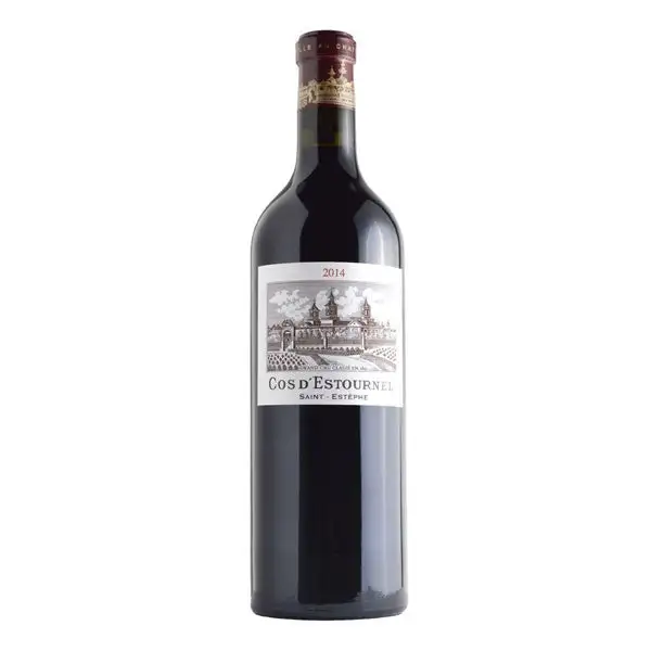 2014 Chateau Cos d'Estournel, Saint-Estephe 750mL
