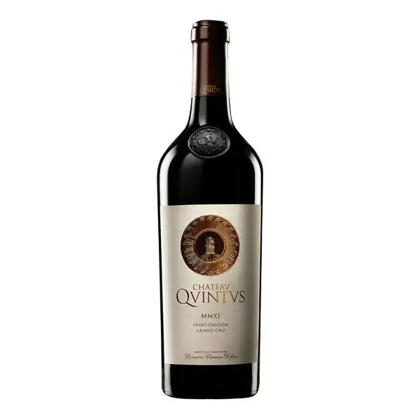 2014 Chateau Quintus, Saint-Emilion 750mL