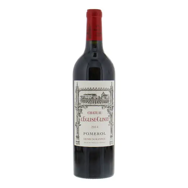 2014 Chateau L'Eglise-Clinet, Pomerol 750mL