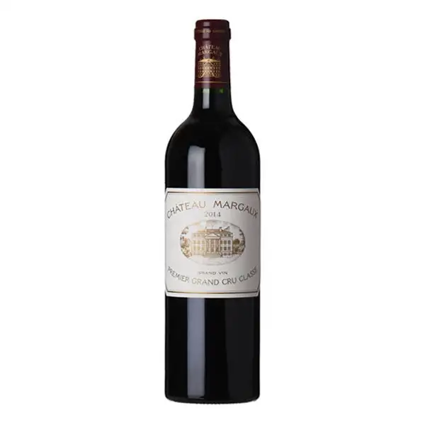 2014 Chateau Margaux, Margaux 750mL