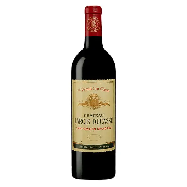 2014 Chateau Larcis Ducasse 750mL