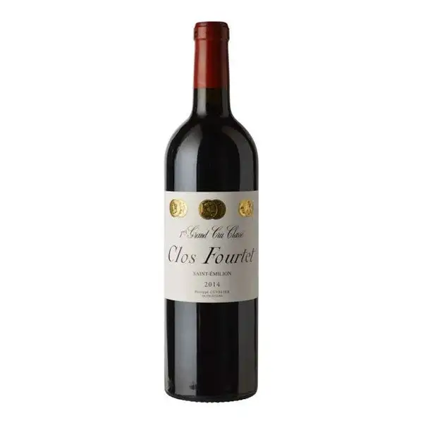 2014 Clos Fourtet, Saint-Emilion 750mL