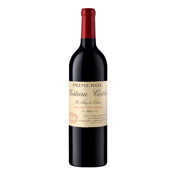 2014 Chateau Certan de May, Pomerol 750mL