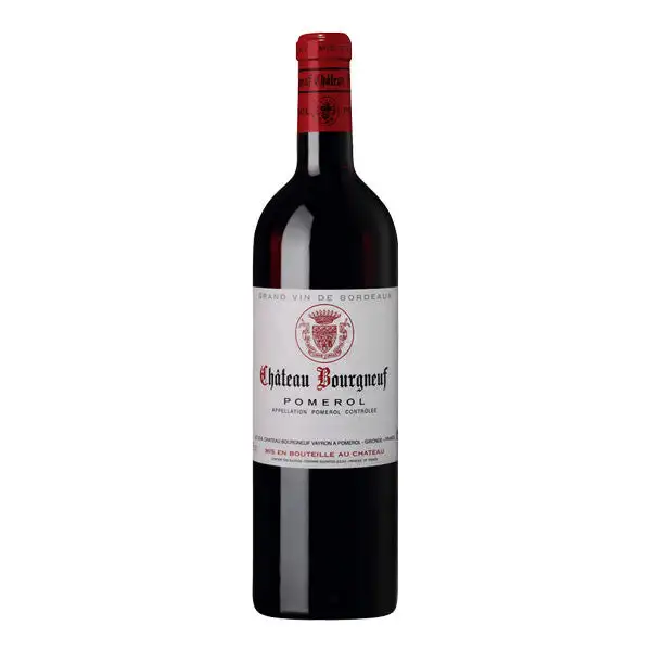 2014 Chateau Bourgneuf, Pomerol 750mL