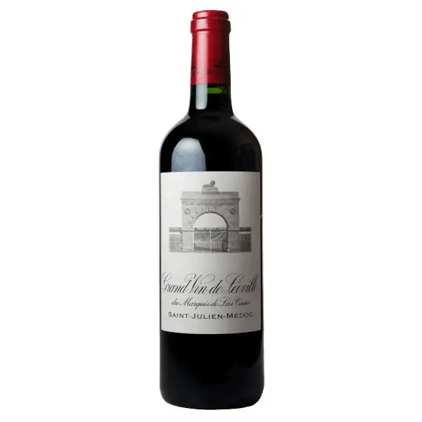 2014 Chateau Leoville Las Cases, Saint-Julien 750mL