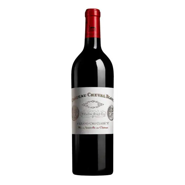 2014 Chateau Cheval Blanc, Saint-Emilion 6L