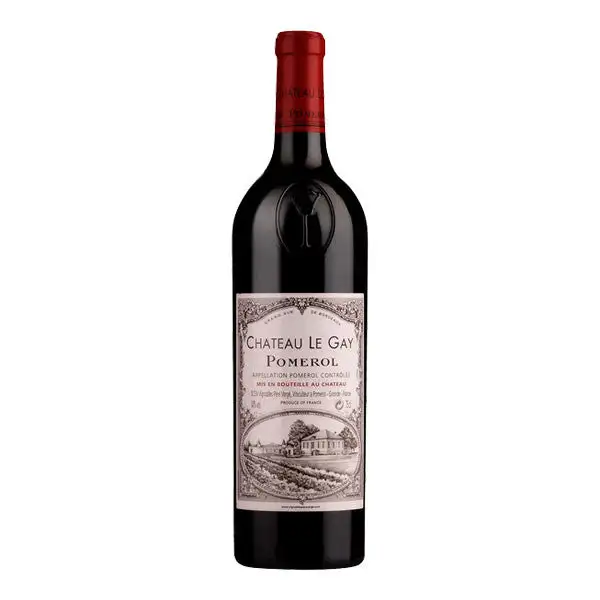 2014 Chateau Le Gay, Pomerol 750mL