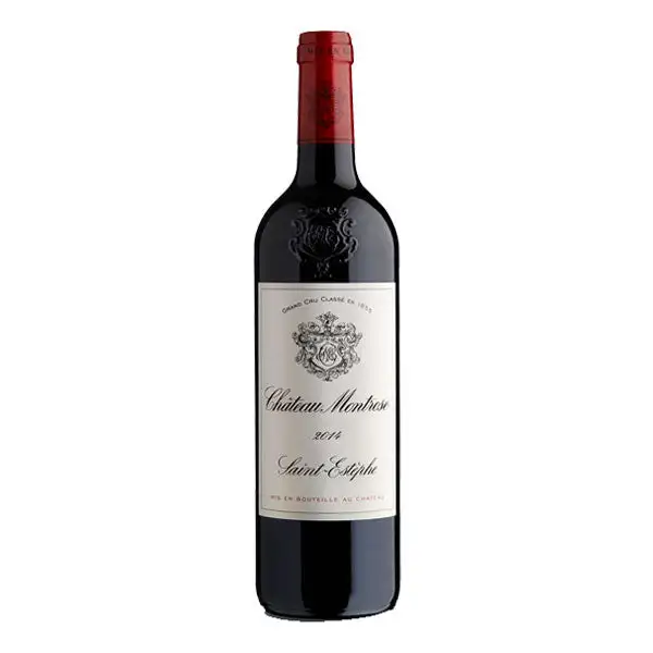 2014 Chateau Montrose, Saint-Estephe 750mL