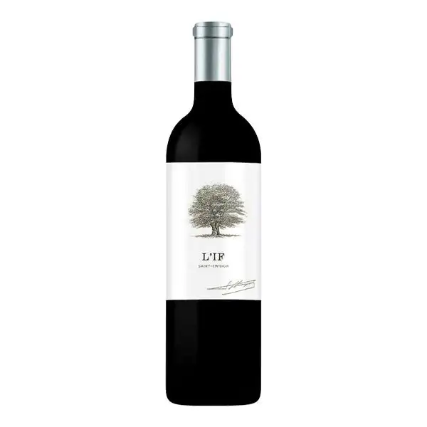 2014 Chateau L'If, Saint-Emilion 750mL