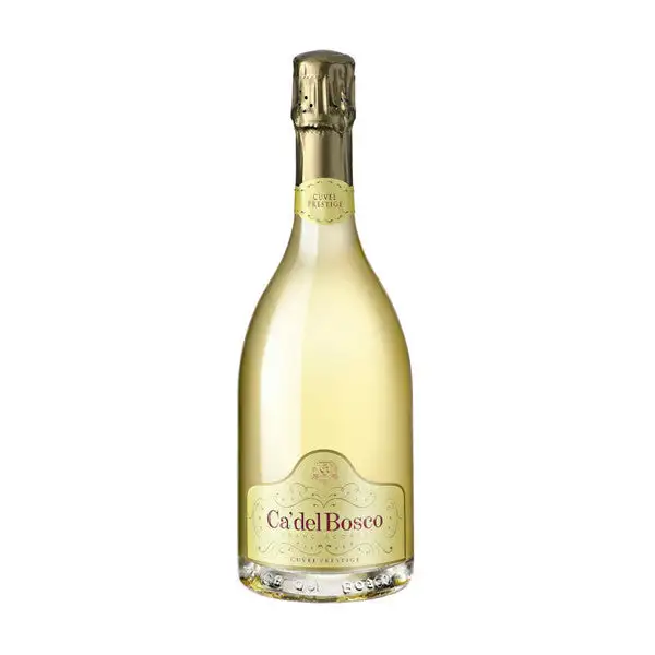 Ca del Bosco 'Cuvee Prestige' Franciacorta Brut 750mL