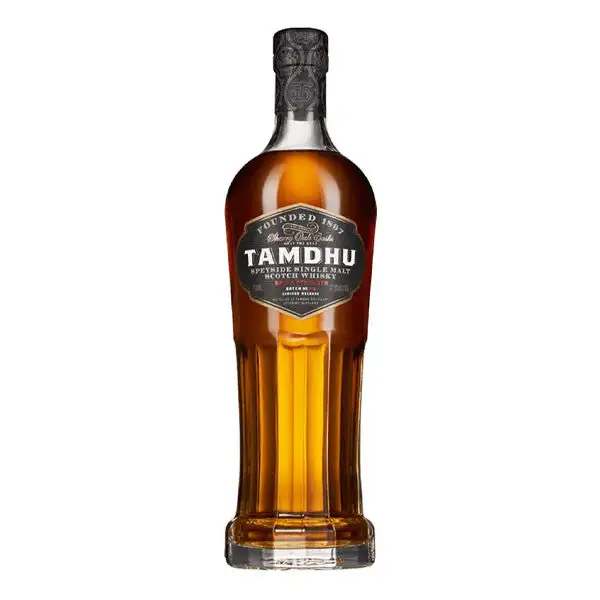 Tamdhu Batch Strength Single Malt Scotch Whisky (119.6 proof) 750mL