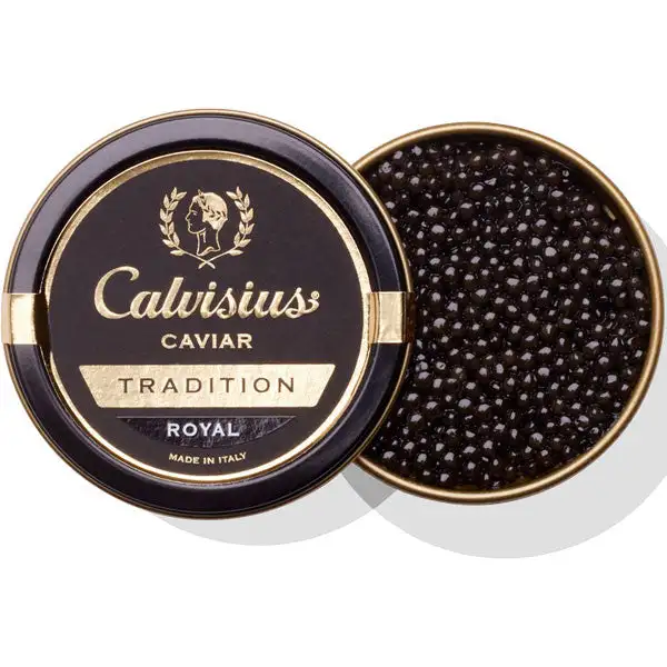 Calvisius Tradition 50g
