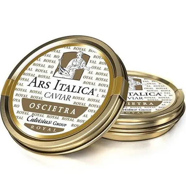 Calvisius Oscietra Royal 28g