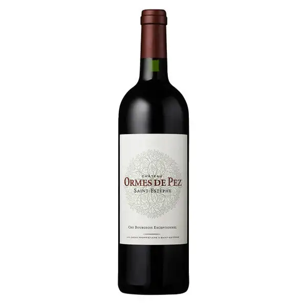 2014 Chateau Ormes de Pez 375mL