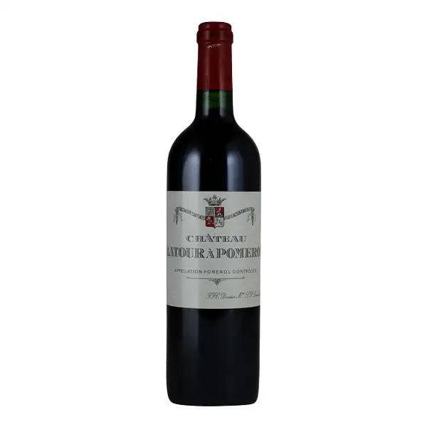 2014 Chateau Latour a Pomerol, Pomerol 750mL