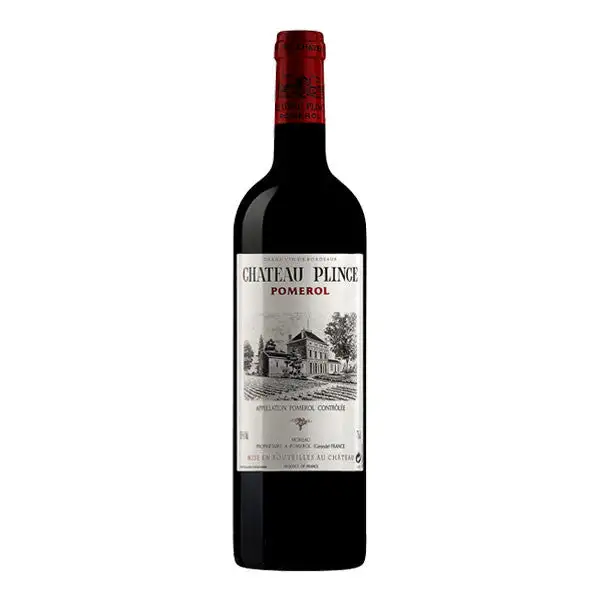 2014 Chateau Plince, Pomerol 750mL