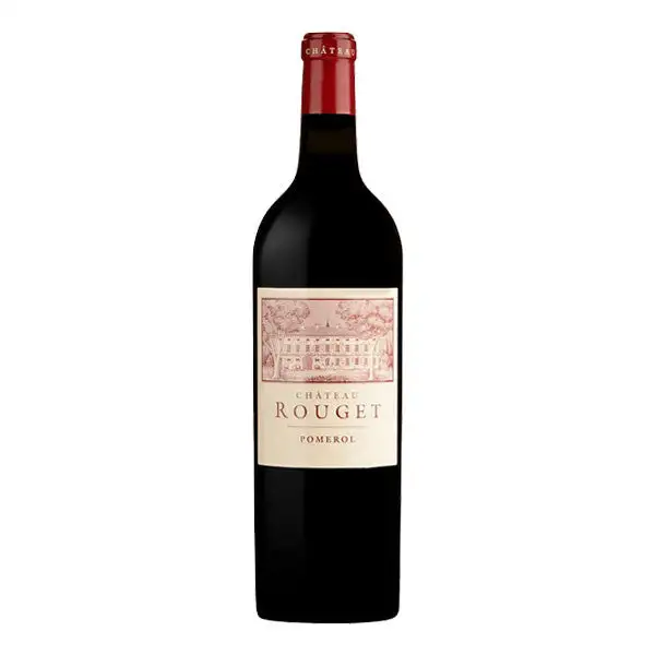 2014 Chateau Rouget, Pomerol 750mL
