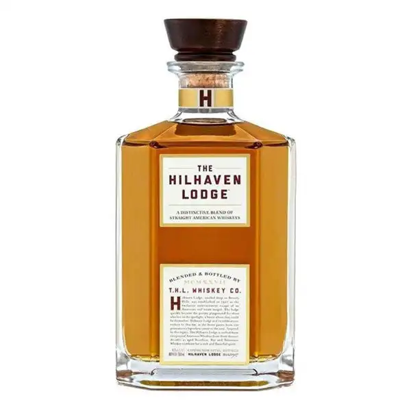 The Hilhaven Lodge Whiskey 750mL