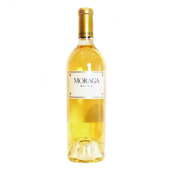 2013 Moraga Estate 'Bel-Air' White 750mL