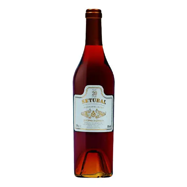 NV Jose Maria Fonseca Moscatel Roxo 20 year old 750mL
