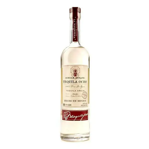 Tequila Ocho Anejo 750mL
