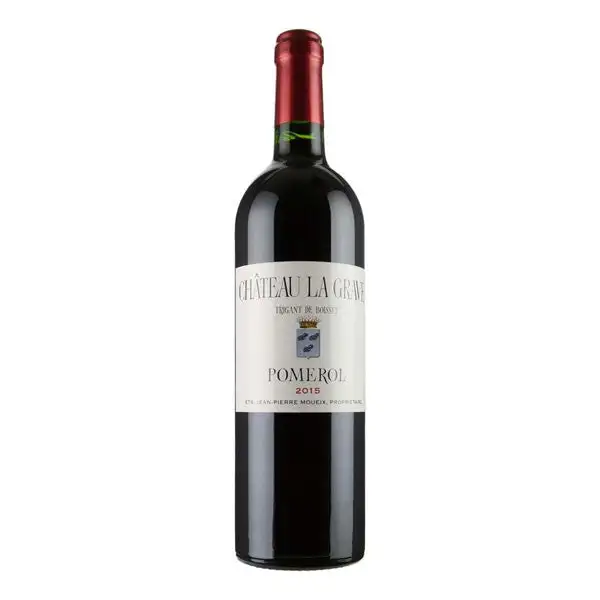2015 Chateau La Grave a Pomerol, Pomerol 750mL