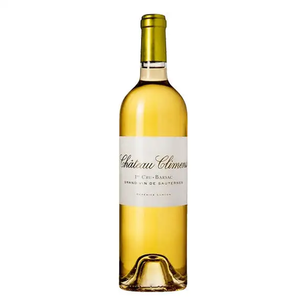2015 Chateau Climens, Barsac 375mL