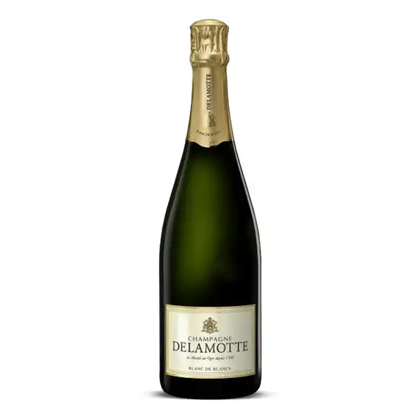 Delamotte Blanc de Blancs Brut 750mL
