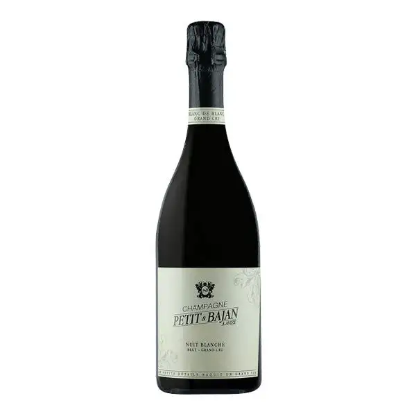 NV Petit Bajan Nuit Blanche Blanc de Blancs Grand Cru 750mL