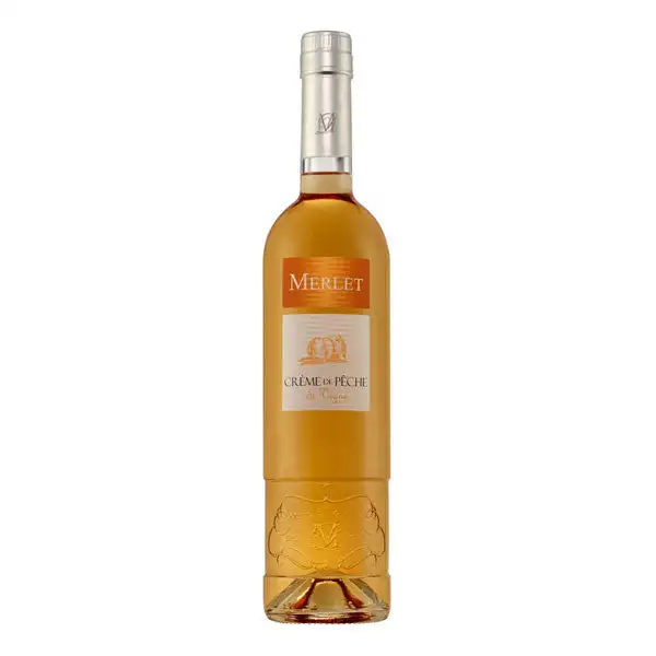 Merlet Peche Liqueur 375mL