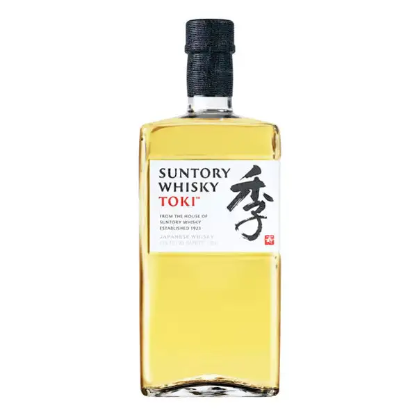 Suntory Toki Blended Japanese Whisky 750mL