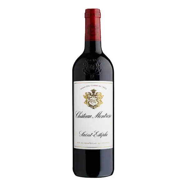 2015 Chateau Montrose, Saint-Estephe 750mL