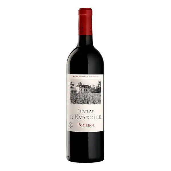 2015 Chateau L'Evangile, Pomerol 750mL