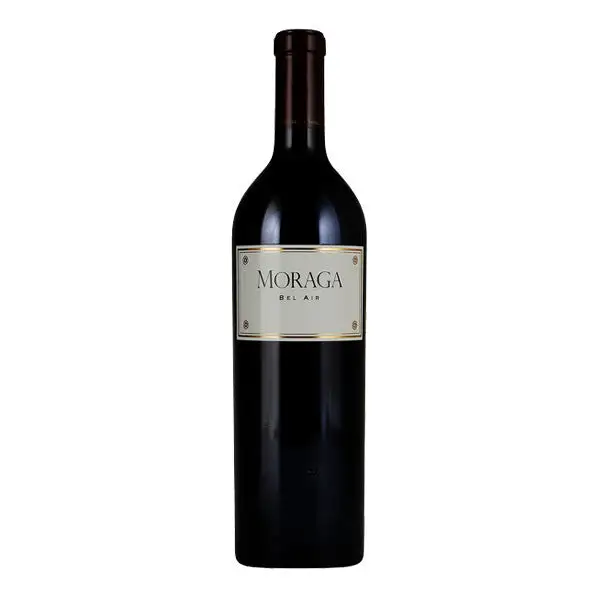 2012 Moraga Estate 'Bel Air' Red 750mL