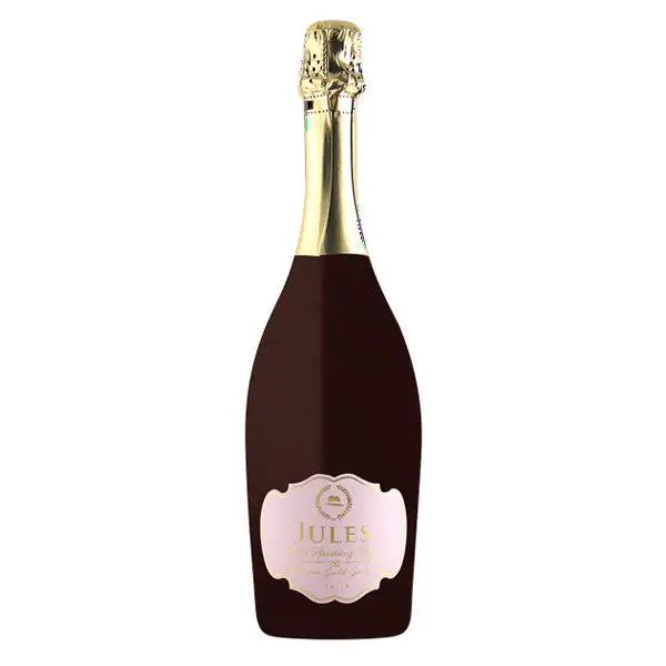 Jules Sparkling Rose, Italia 750mL